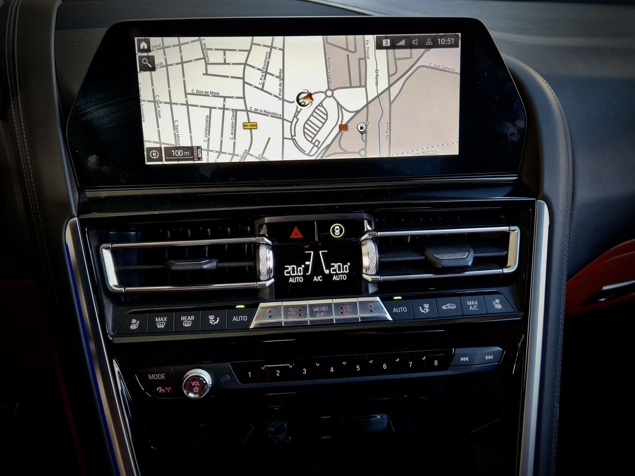 BMW Serie 8 850I XDrive  - Foto 22