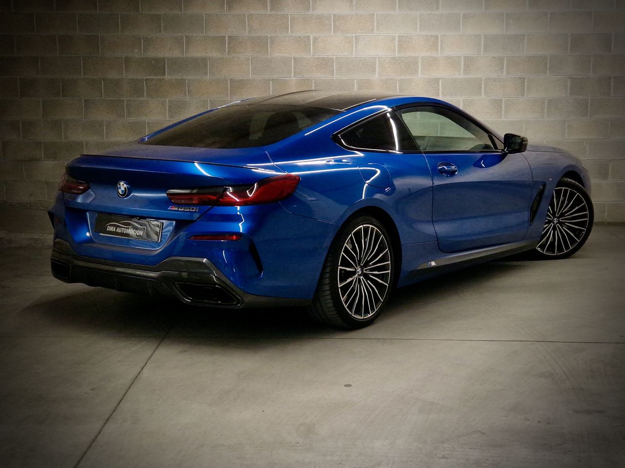 BMW Serie 8 850I XDrive  - Foto 18