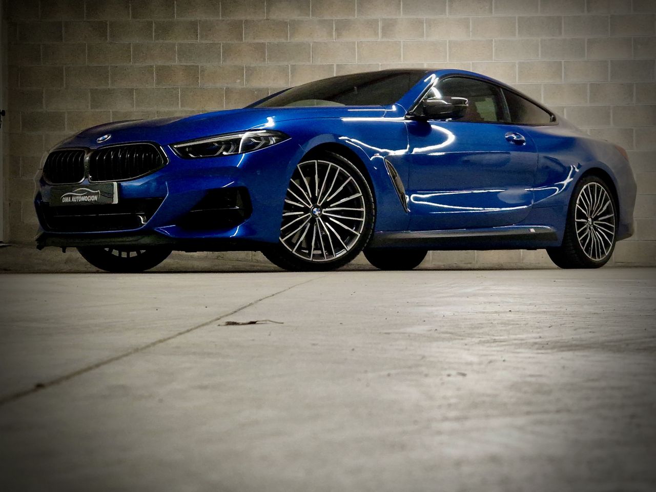 BMW Serie 8 850I XDrive  - Foto 6