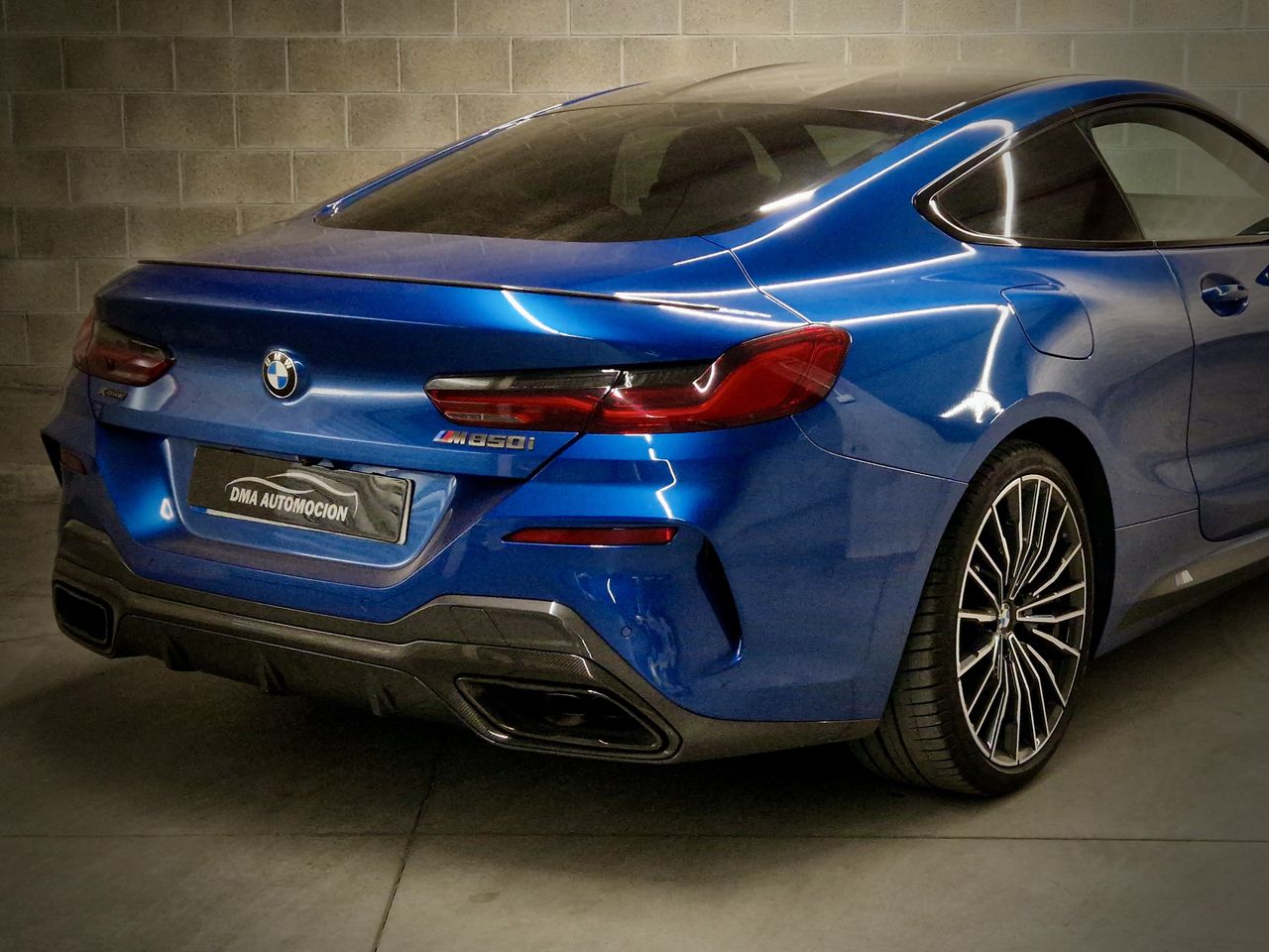 BMW Serie 8 850I XDrive  - Foto 19