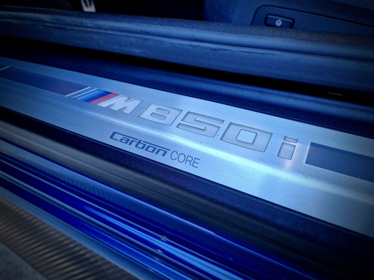 BMW Serie 8 850I XDrive  - Foto 17