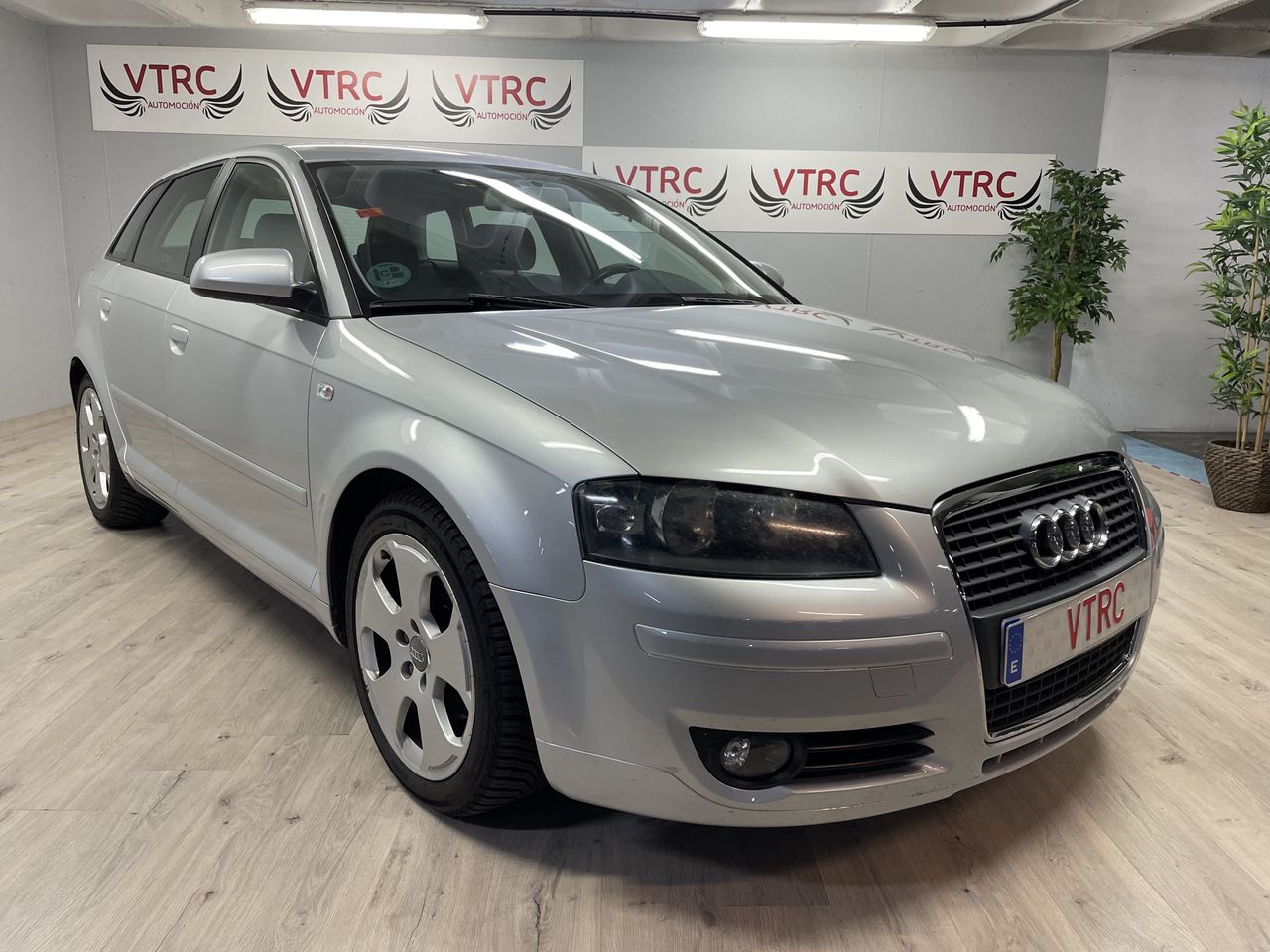 audi a3 2007 /