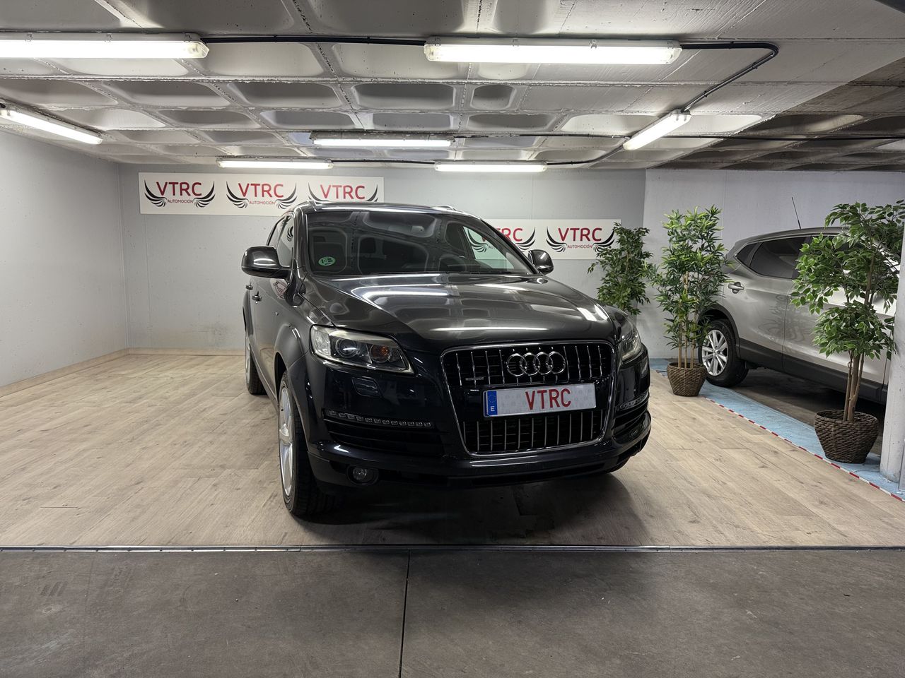 audi q7 2007 /