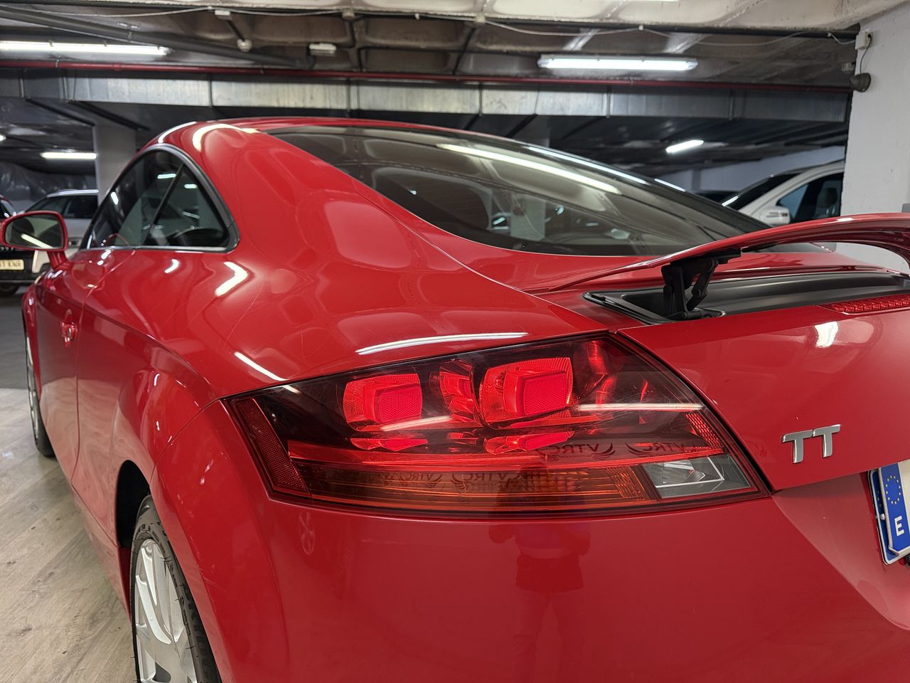 Audi TT 2.0 TFSI - Foto 19