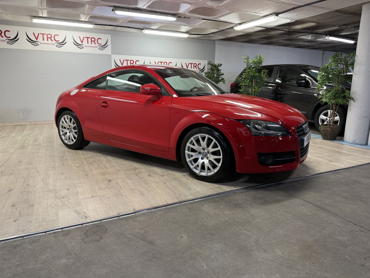 Audi TT 2.0 TFSI - Foto 5