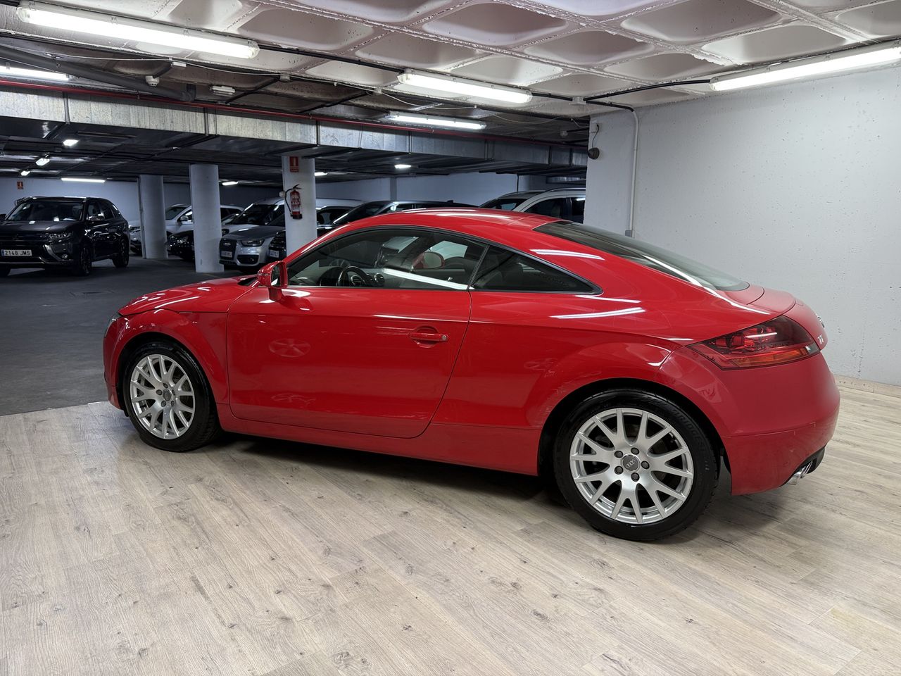 Audi TT 2.0 TFSI - Foto 10