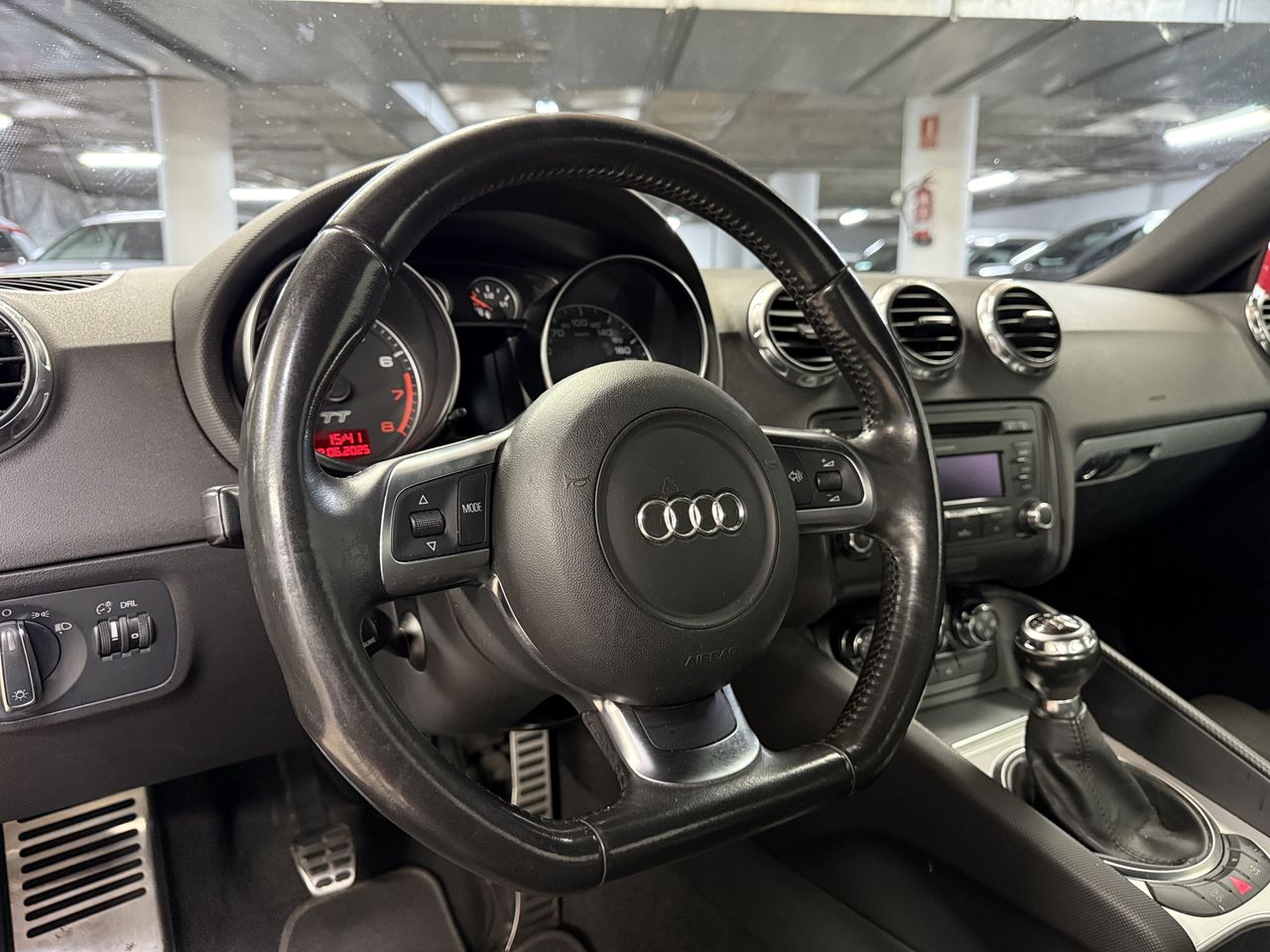 Audi TT 2.0 TFSI - Foto 3