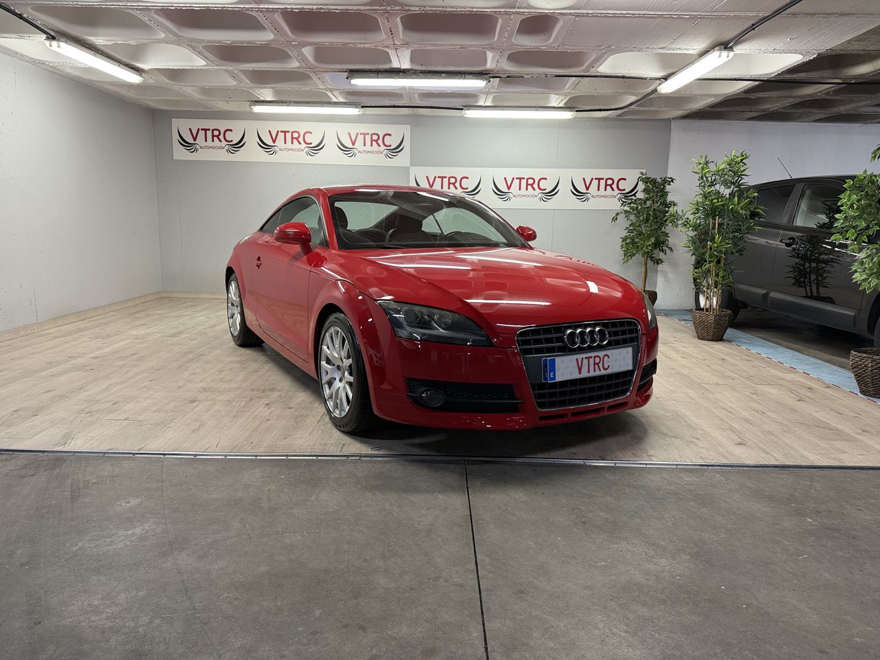 audi tt 2006 /