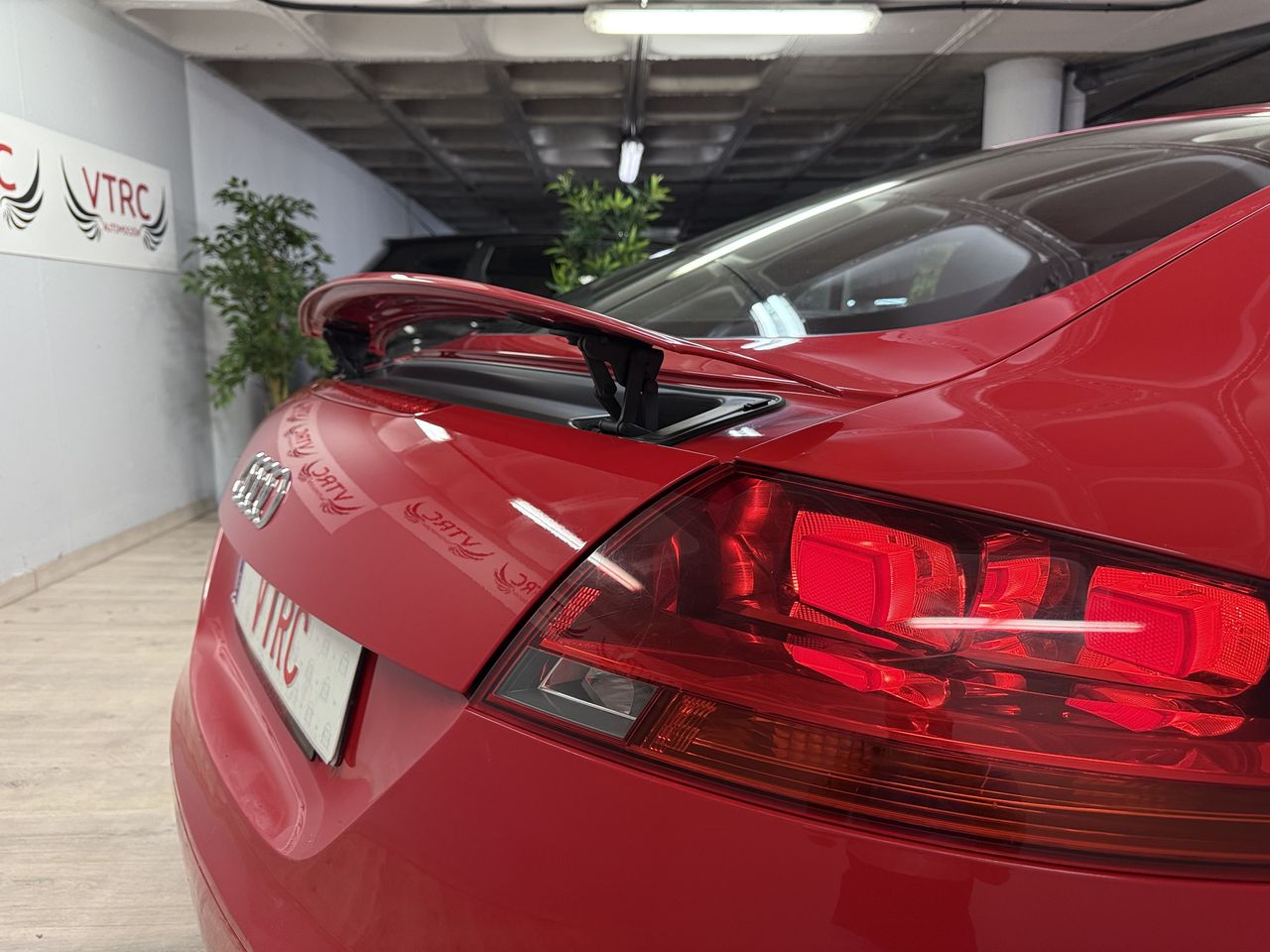 Audi TT 2.0 TFSI - Foto 17