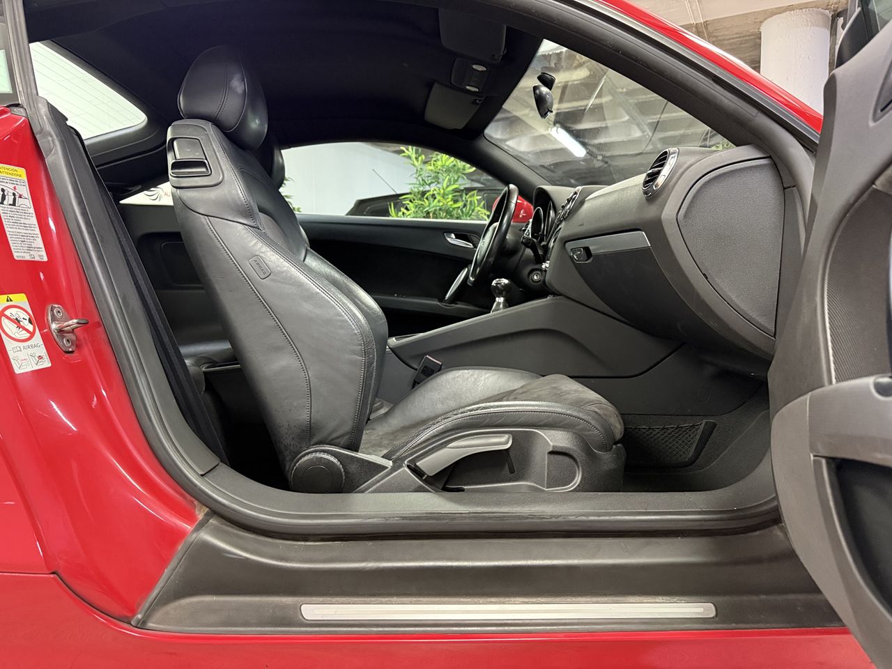 Audi TT 2.0 TFSI - Foto 8