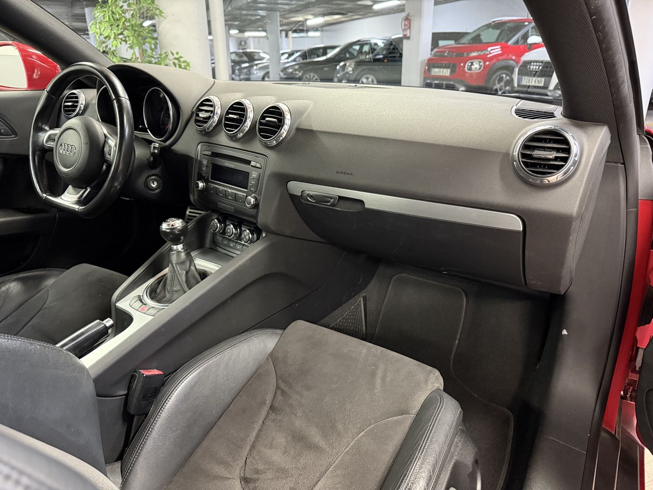 Audi TT 2.0 TFSI - Foto 7