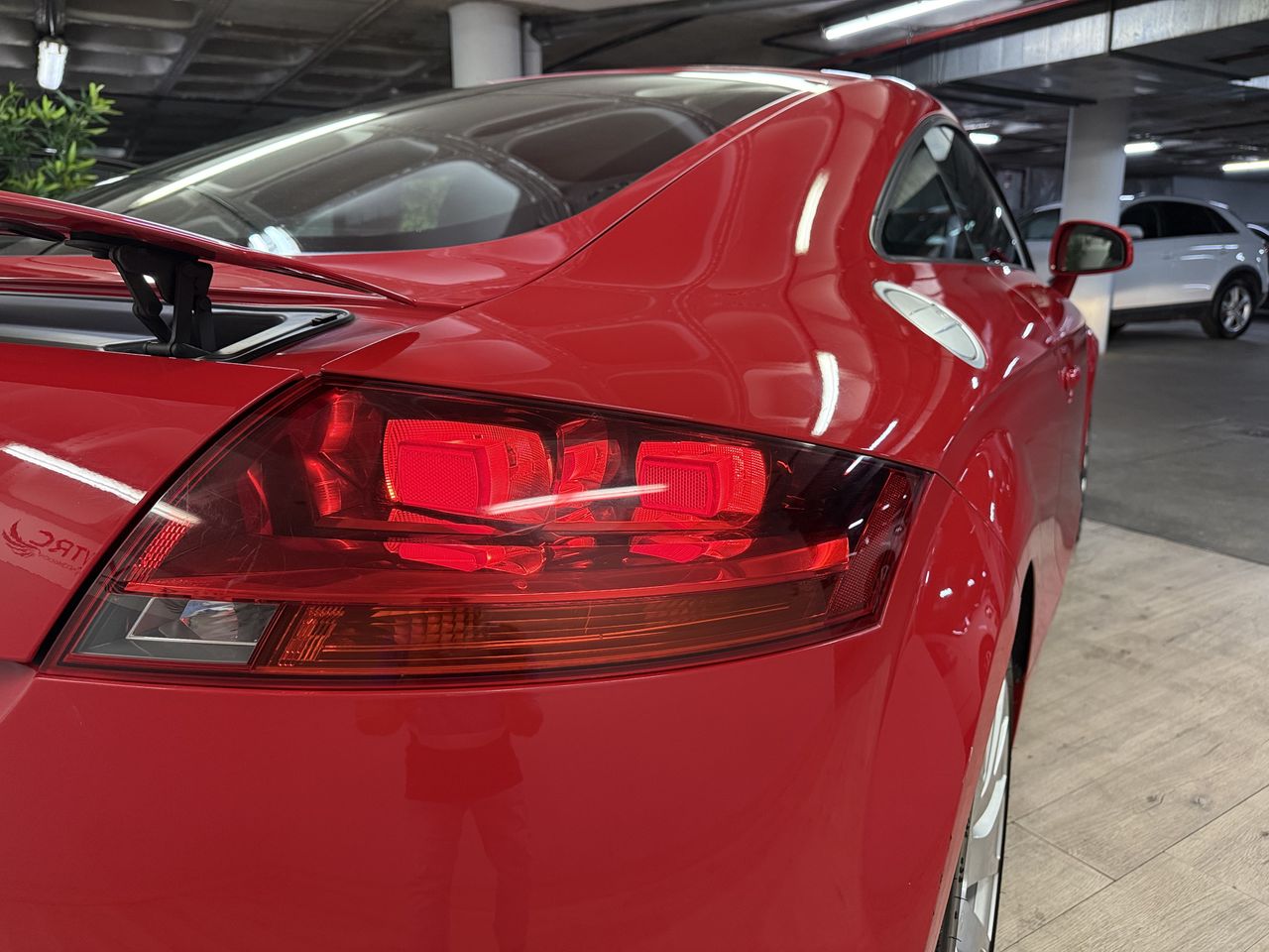 Audi TT 2.0 TFSI - Foto 18