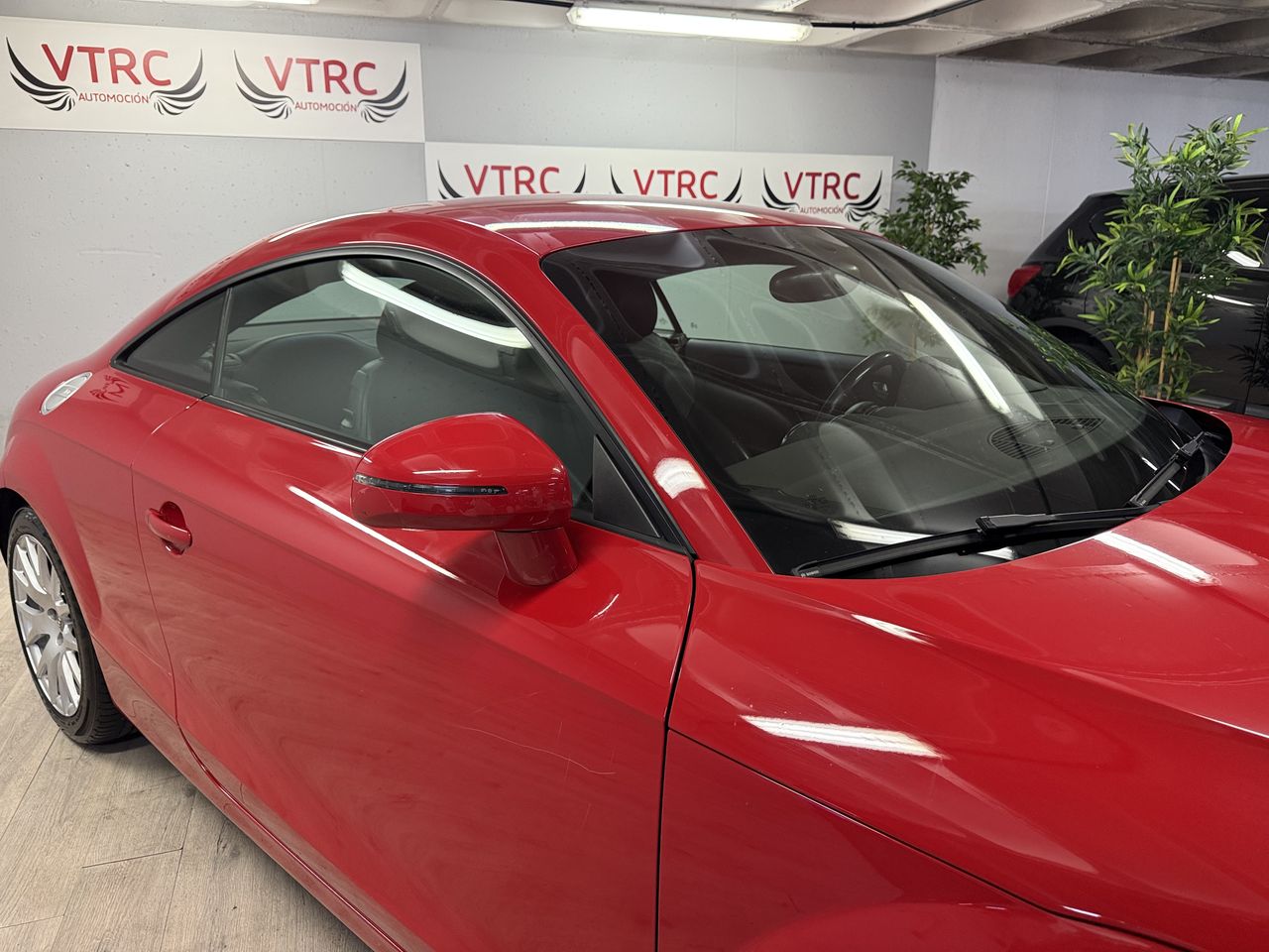 Audi TT 2.0 TFSI - Foto 6