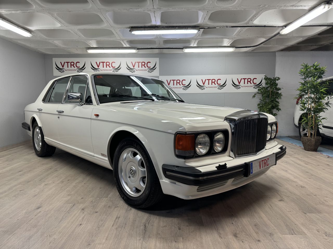 bentley turbo 1996 /
