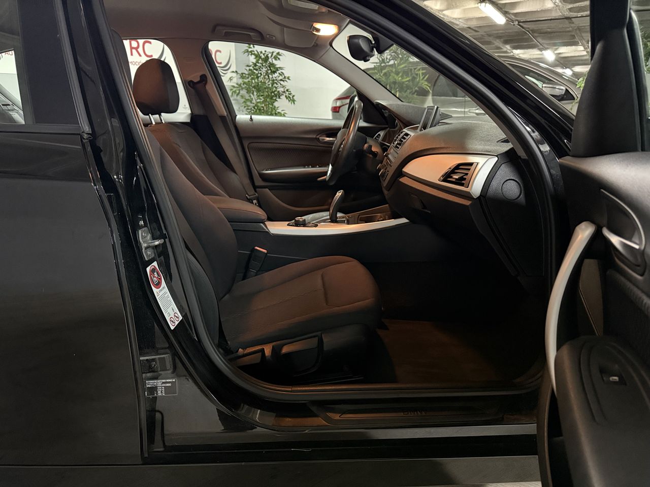 BMW Serie 1 116d A  - Foto 7