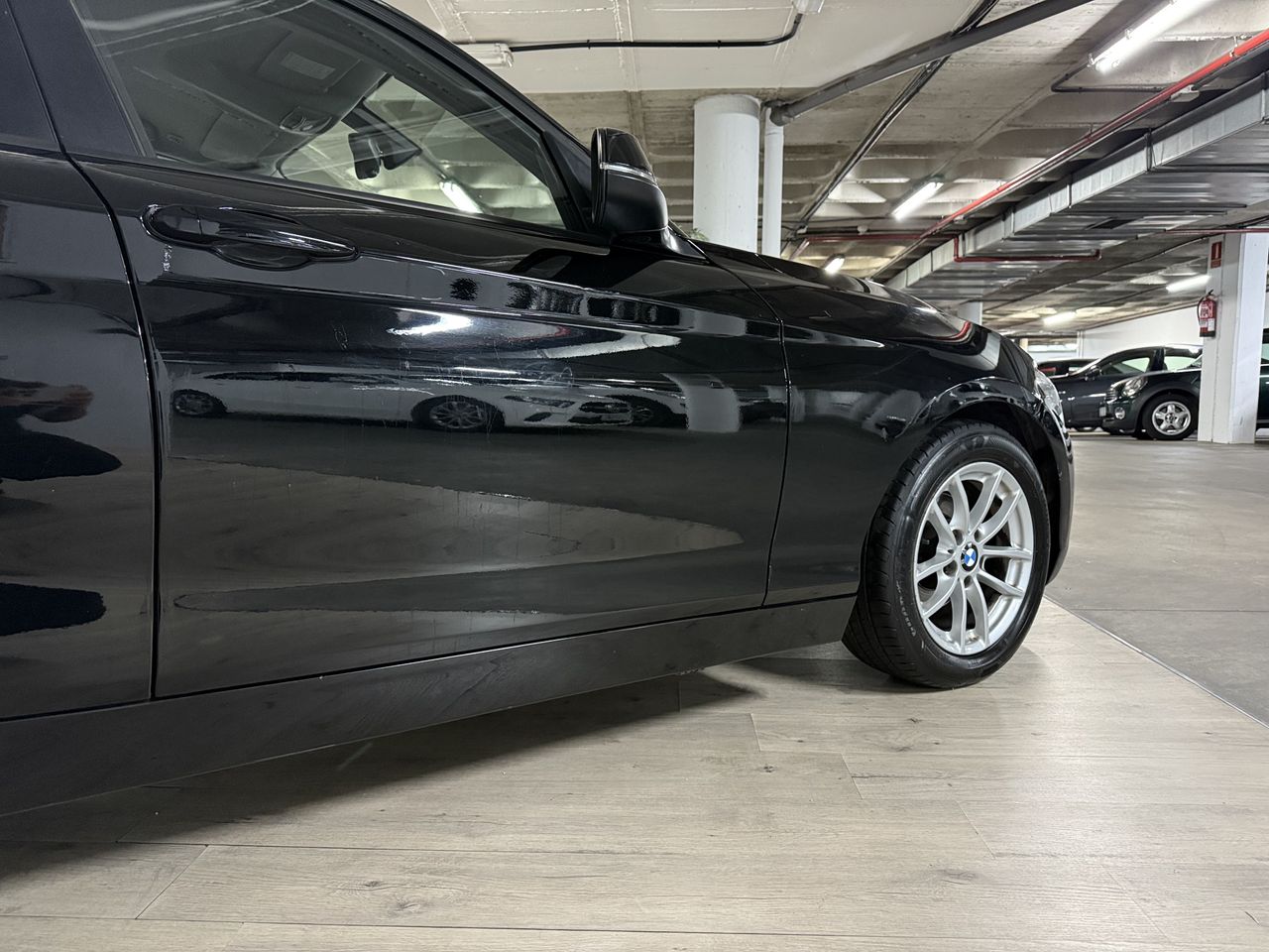 BMW Serie 1 116d A  - Foto 5