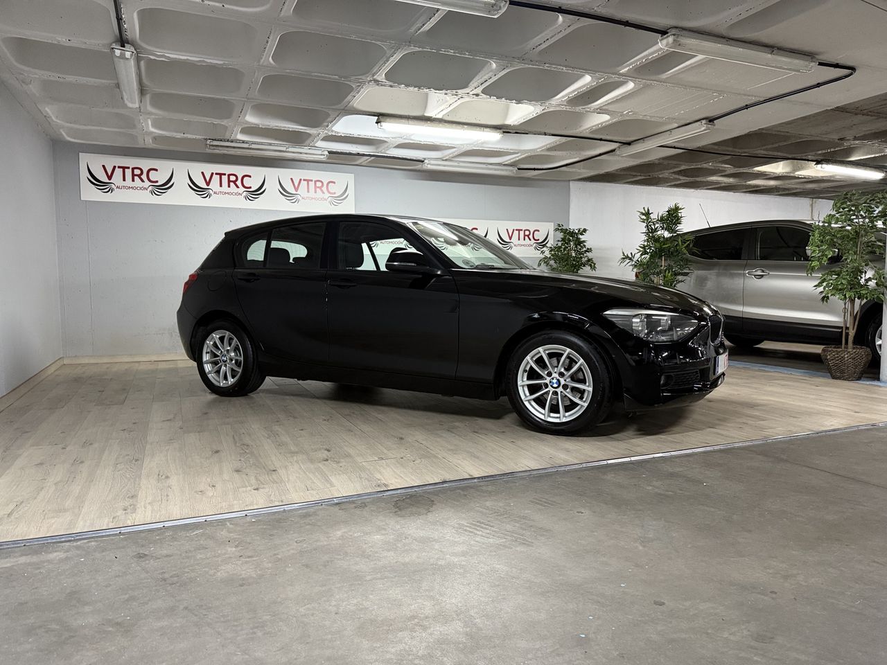 BMW Serie 1 116d A  - Foto 4