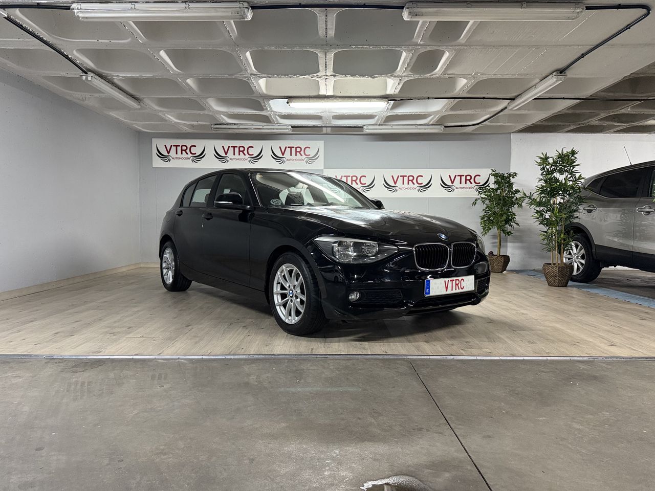 bmw serie 1 2013 /