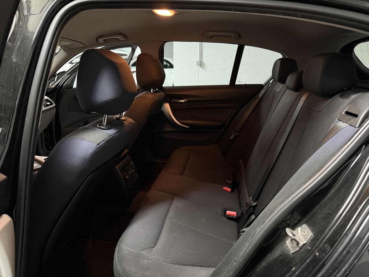 BMW Serie 1 116d A  - Foto 9