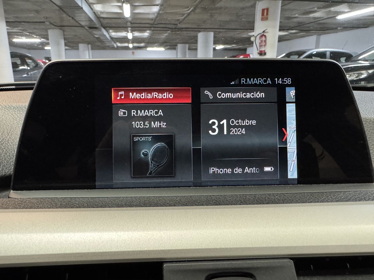 BMW Serie 3 318D  - Foto 24