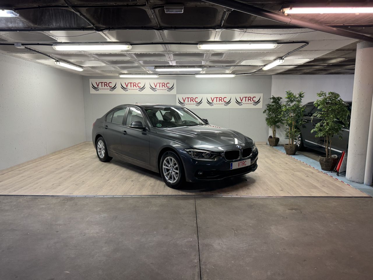 bmw serie 3 2019 /
