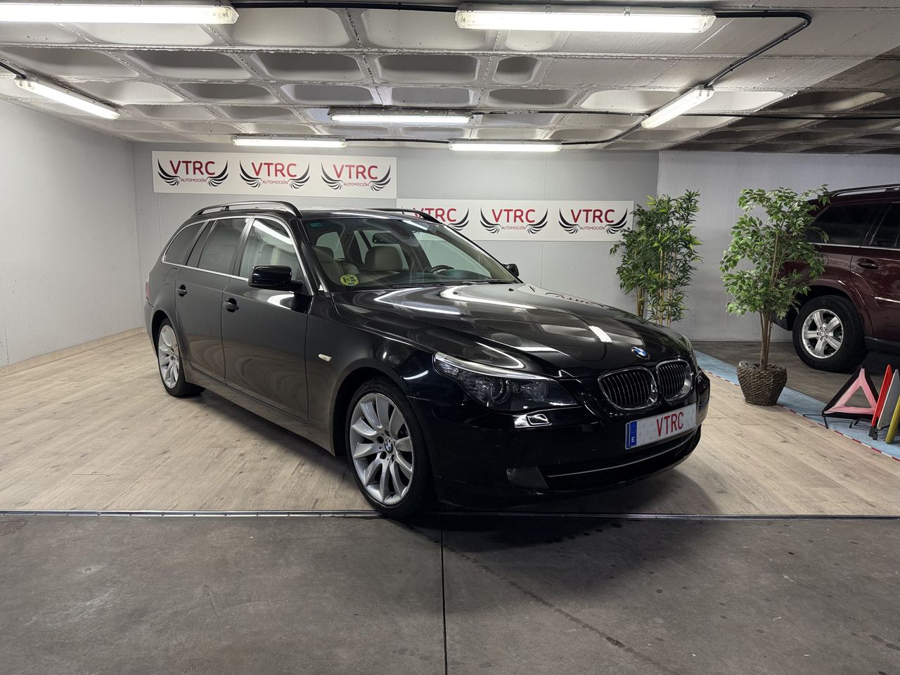 bmw serie 5 2009 /