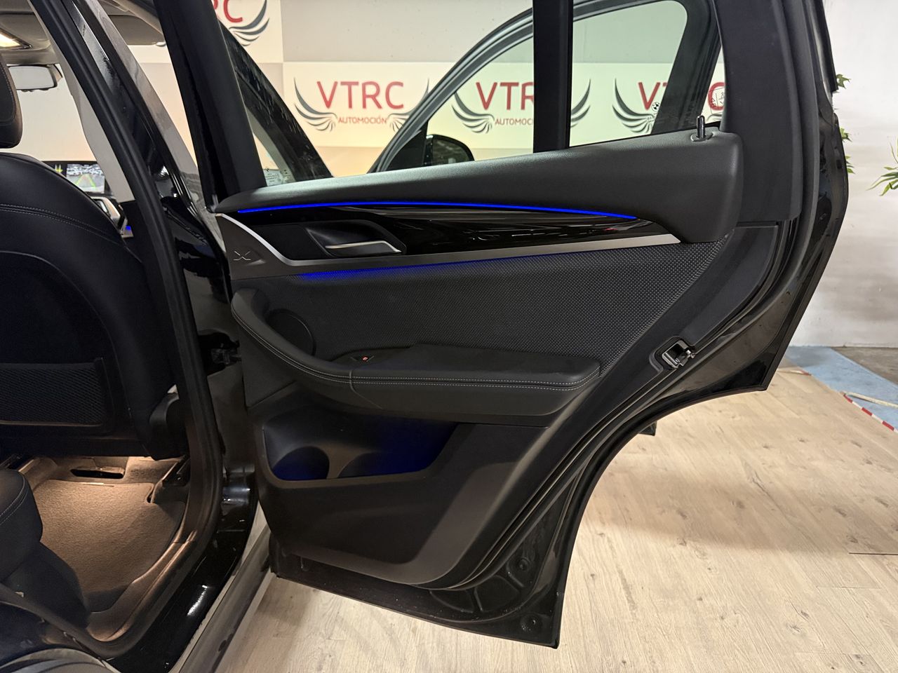 BMW X3 2.0IXDrive  - Foto 16