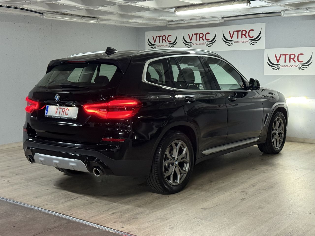 BMW X3 2.0IXDrive  - Foto 12
