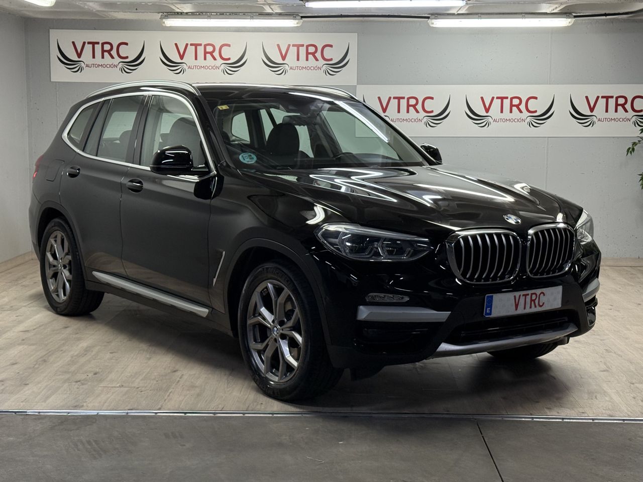 bmw x3 2018 /
