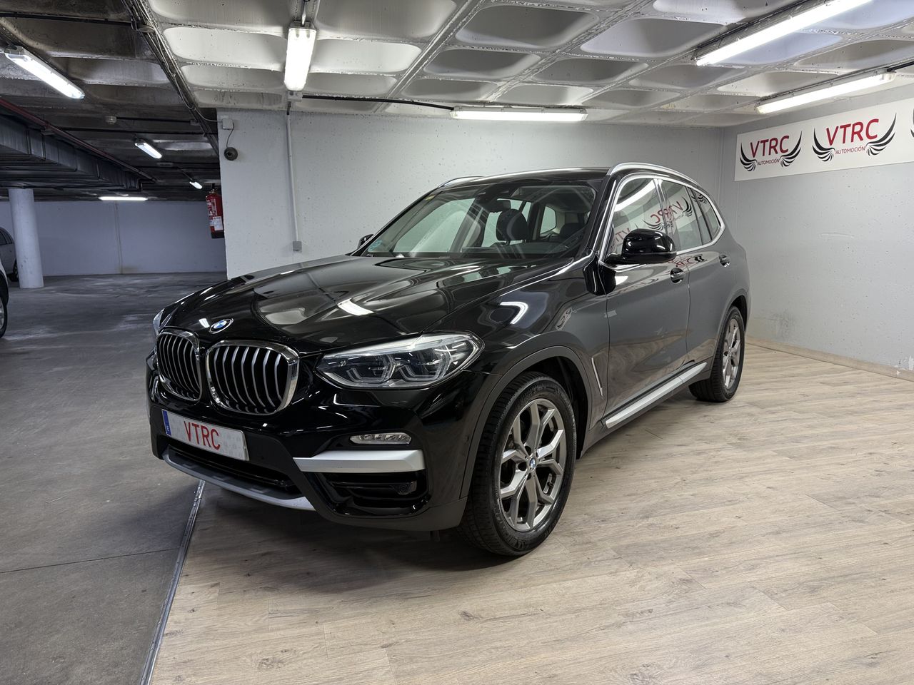 BMW X3 2.0IXDrive  - Foto 7