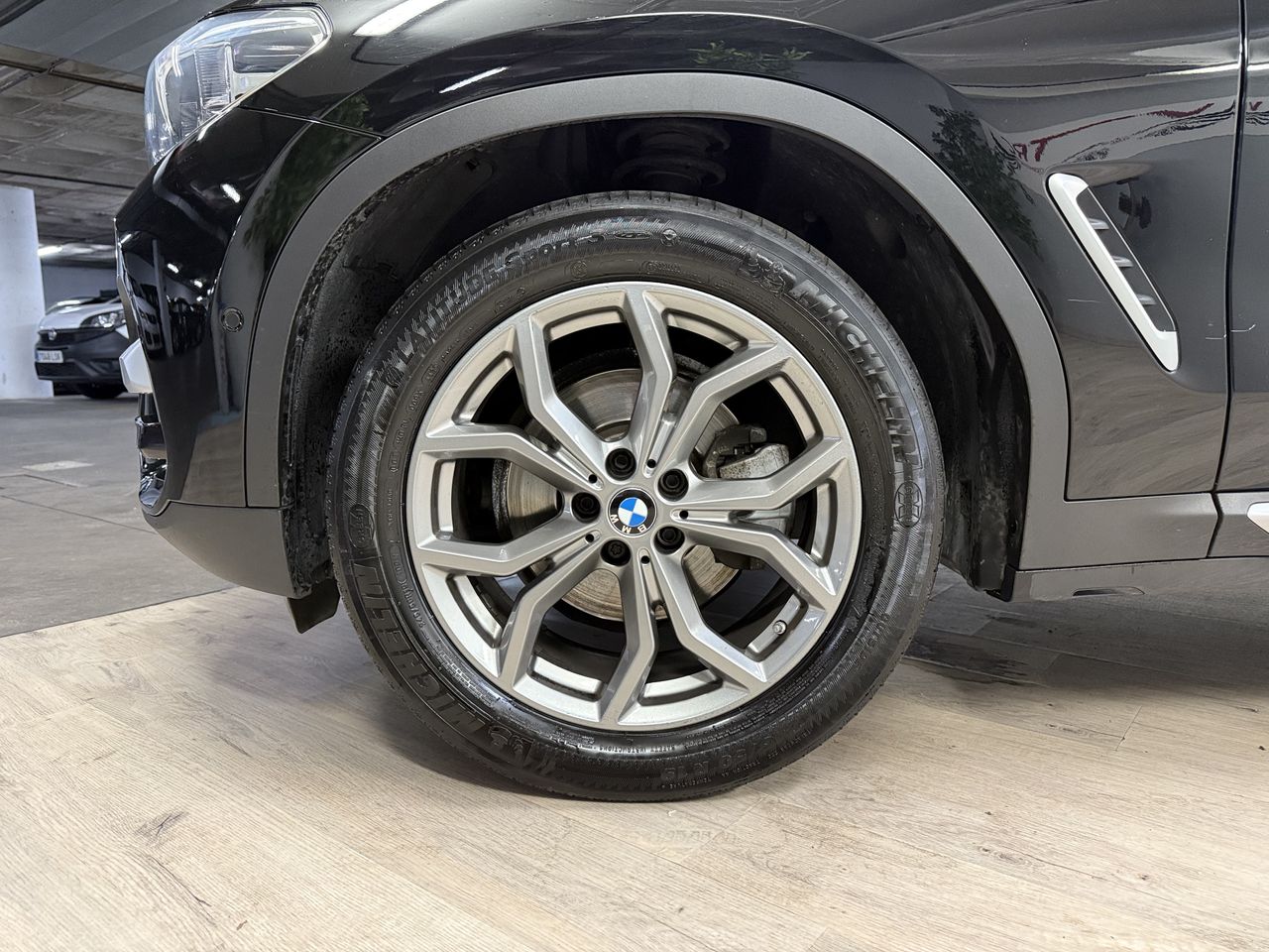 BMW X3 2.0IXDrive  - Foto 8