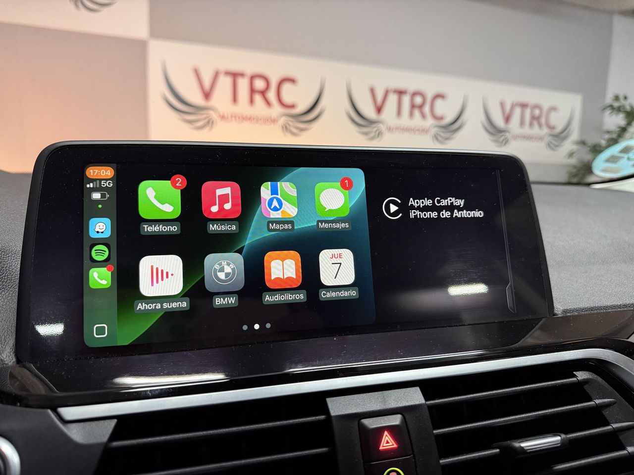 BMW X3 2.0IXDrive  - Foto 32