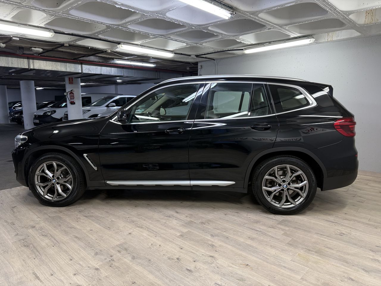 BMW X3 2.0IXDrive  - Foto 9