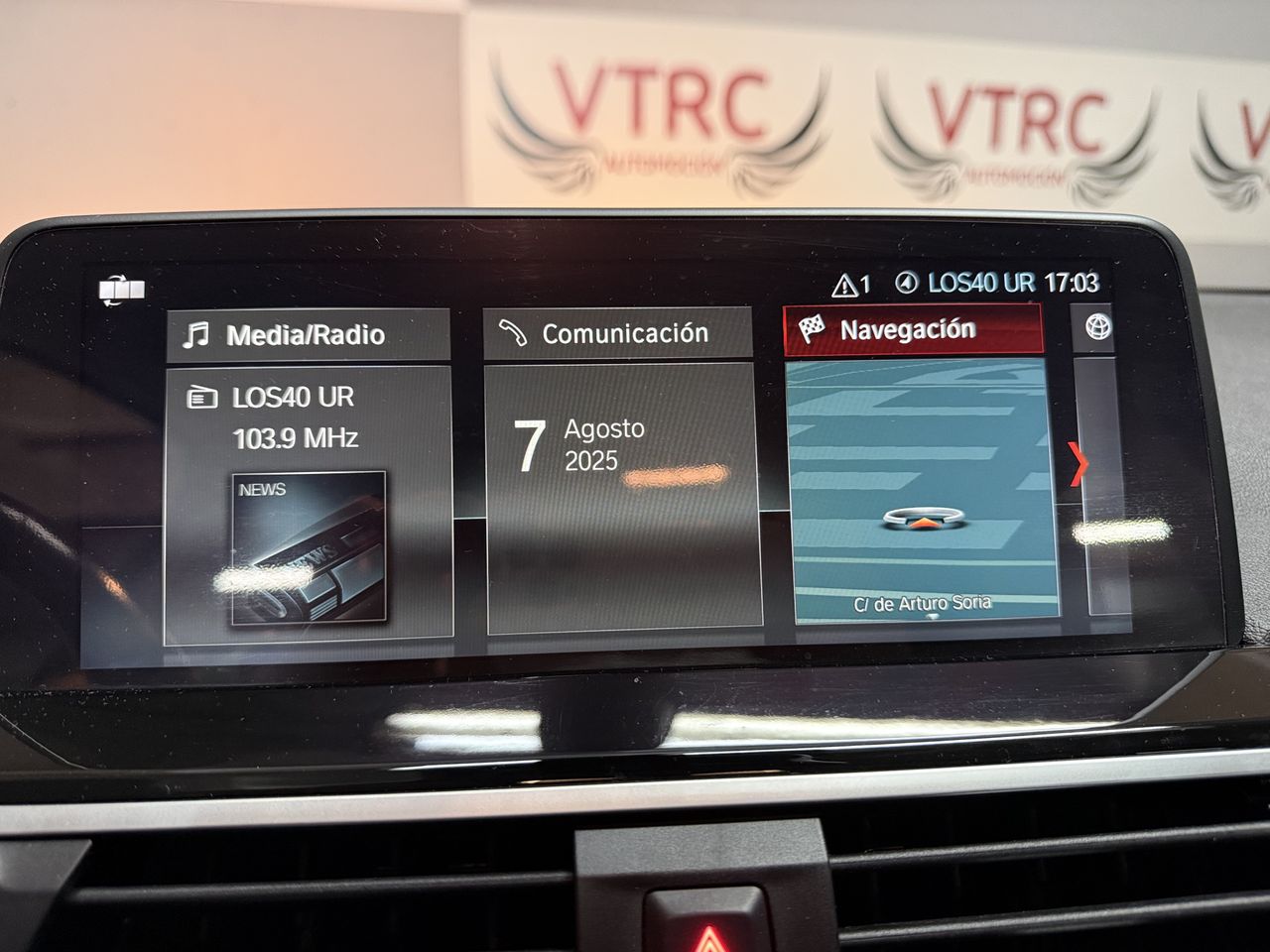 BMW X3 2.0IXDrive  - Foto 31