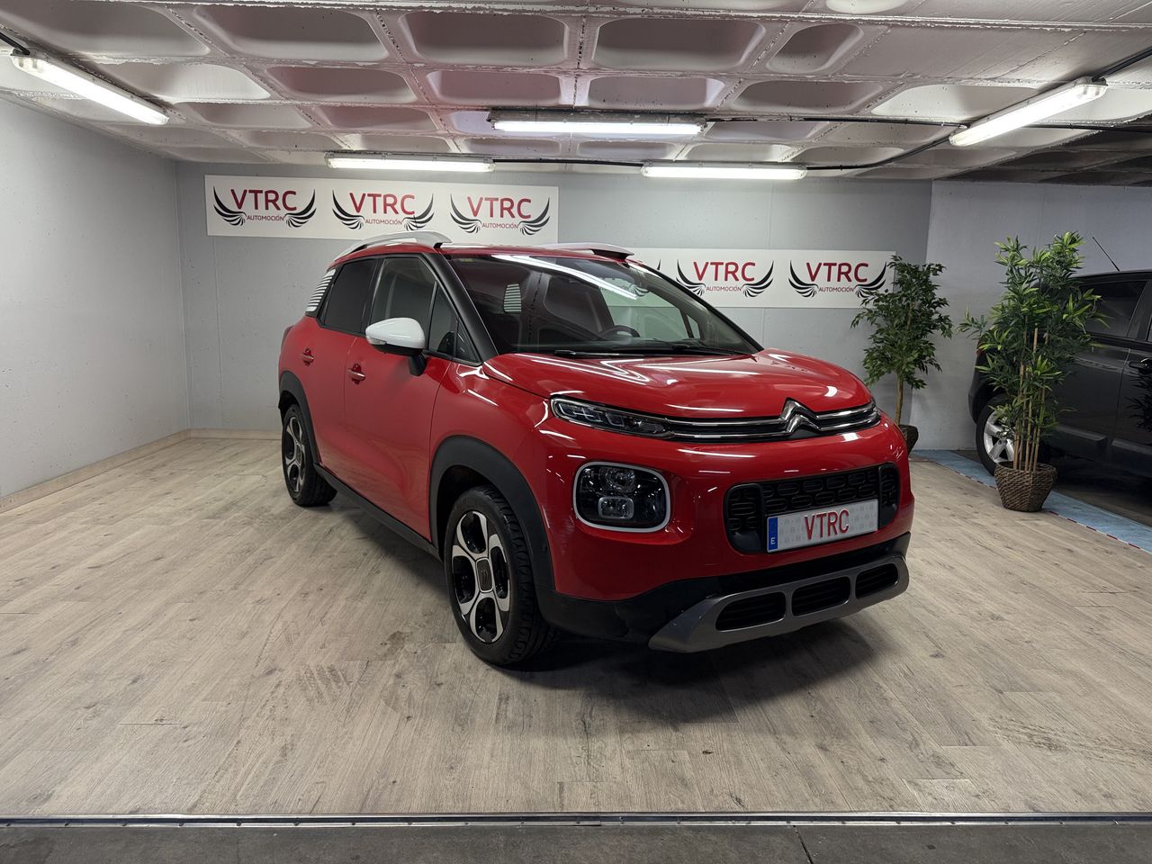 citroën c3 aircross 2018 /