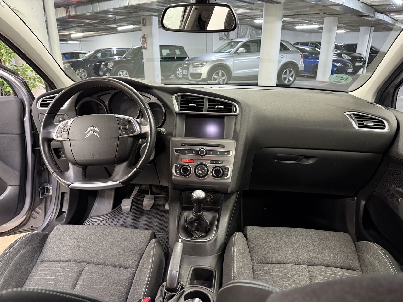 Citroën C4 1.6BlueHDI Live Edition  - Foto 3