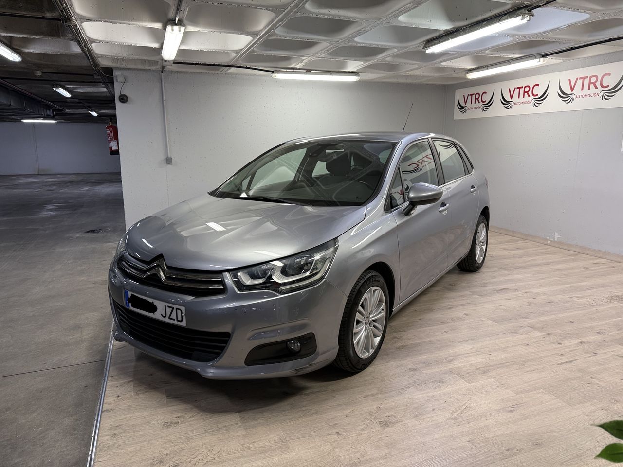 Citroën C4 1.6BlueHDI Live Edition  - Foto 21