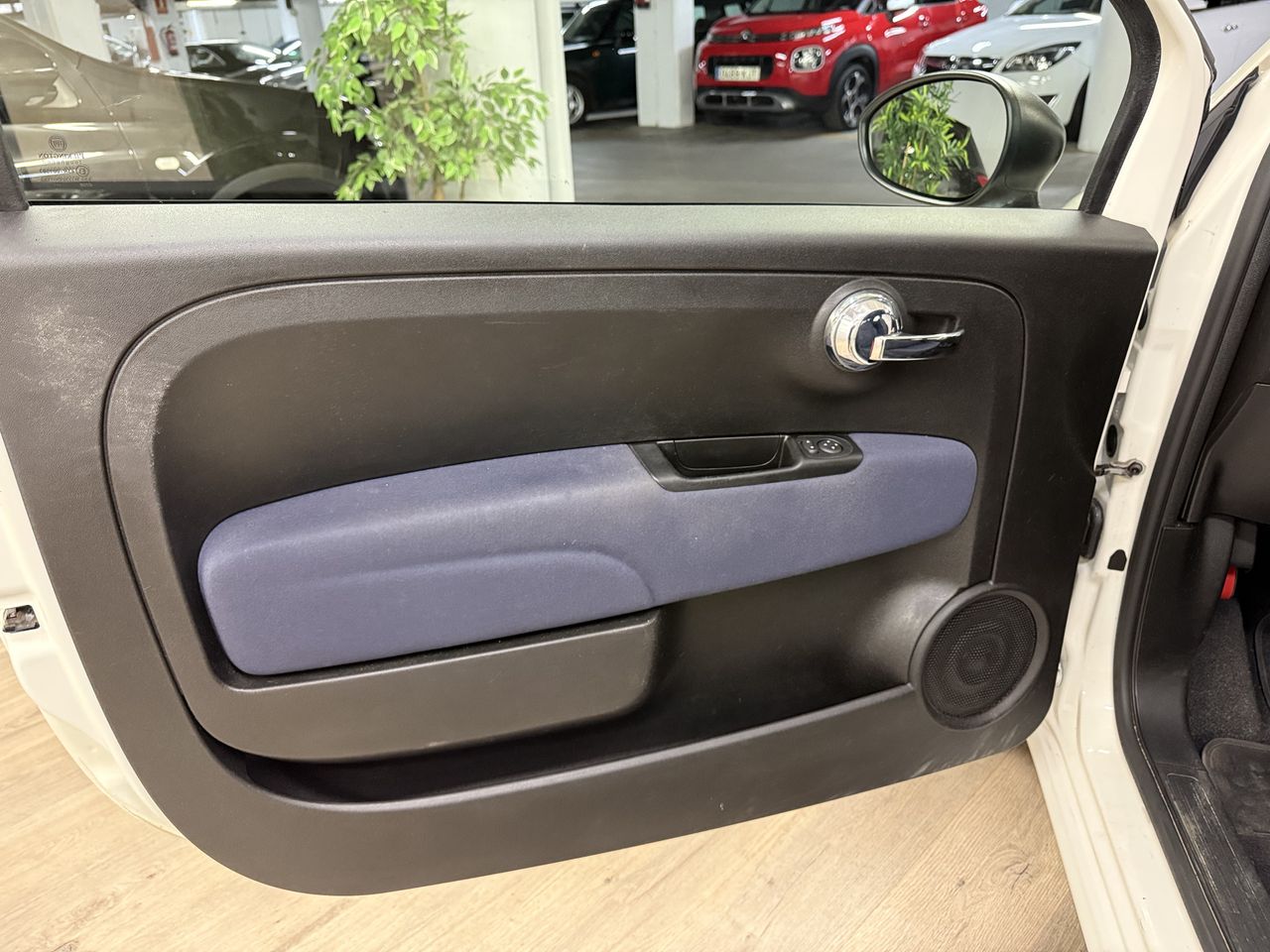 Fiat 500 Connect 1.0 Hybrid  - Foto 15
