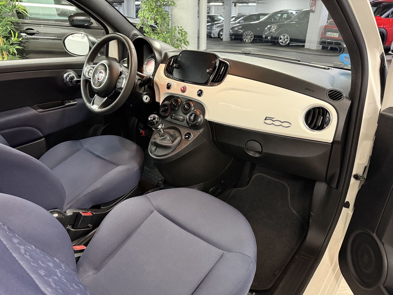Fiat 500 Connect 1.0 Hybrid  - Foto 12