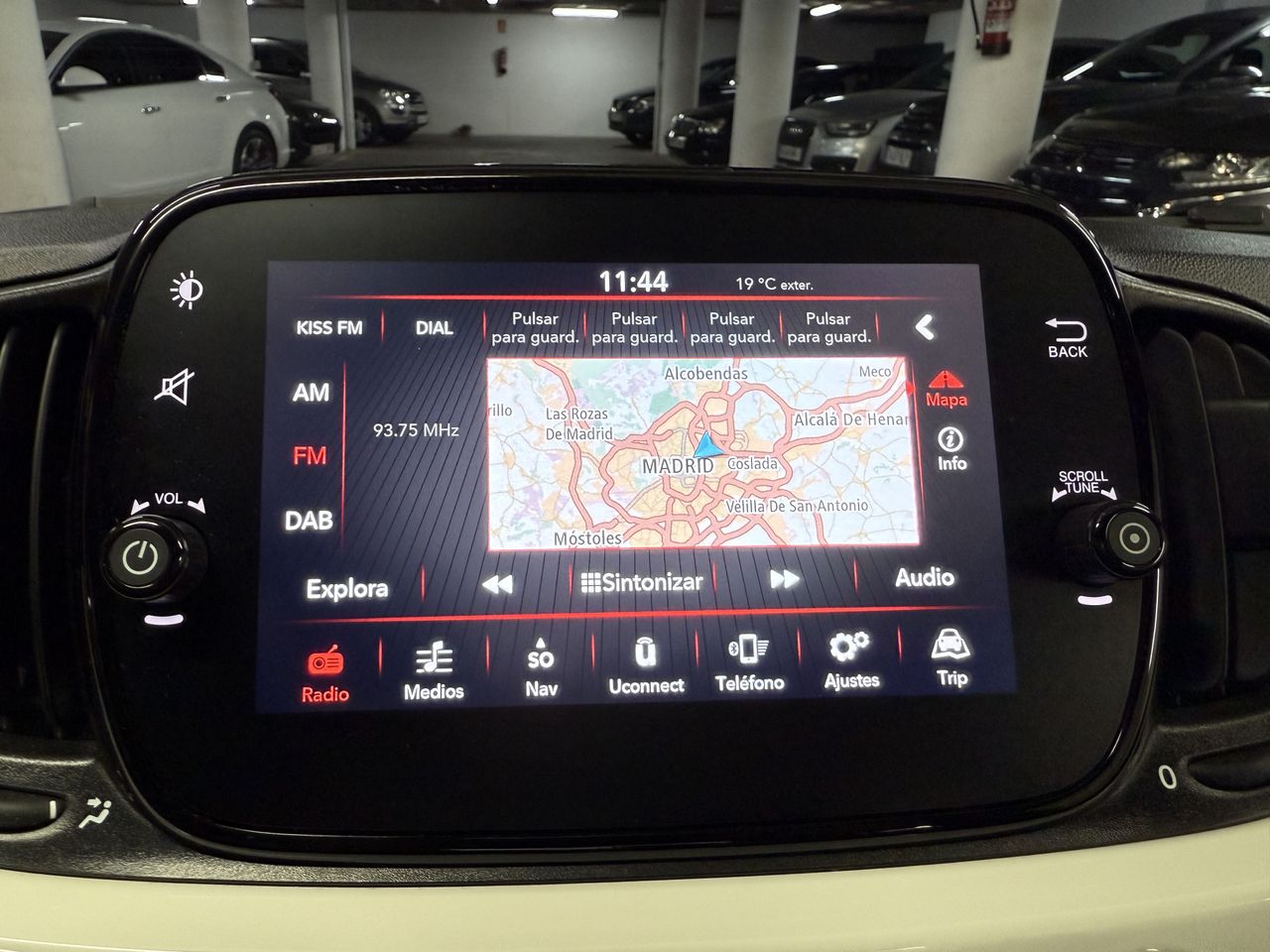 Fiat 500 Connect 1.0 Hybrid  - Foto 22