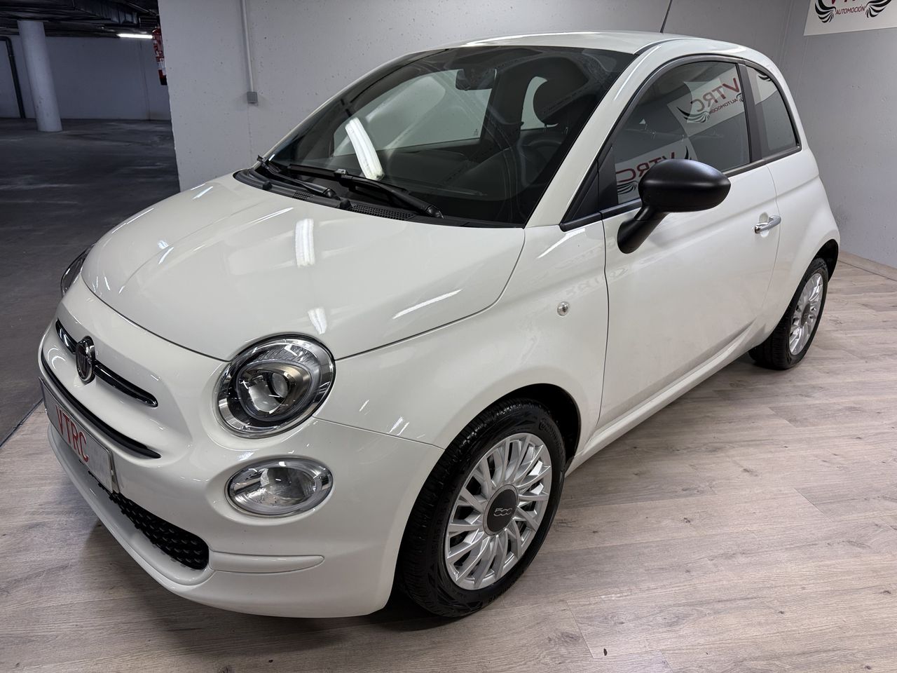 Fiat 500 Connect 1.0 Hybrid  - Foto 8