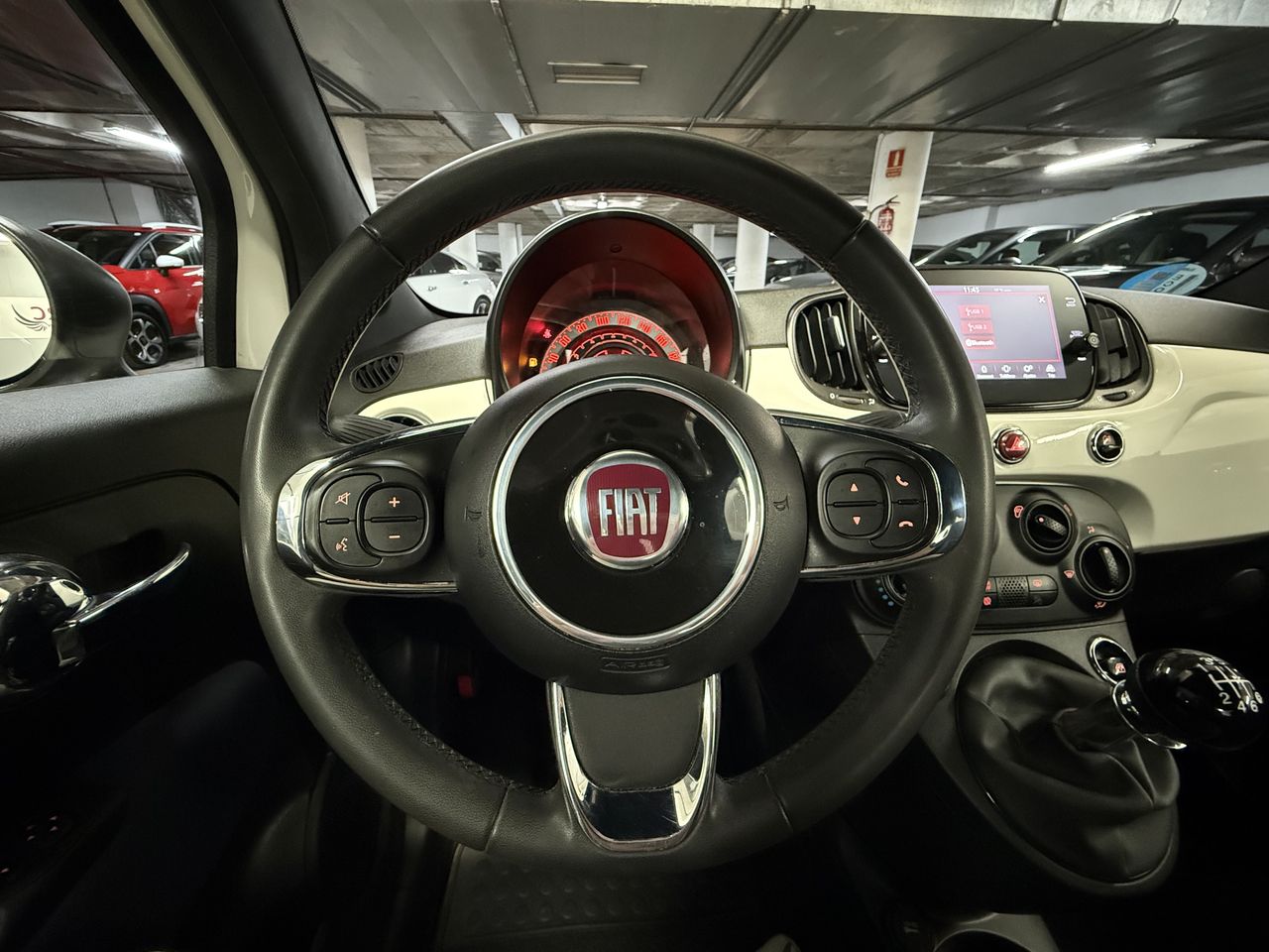Fiat 500 Connect 1.0 Hybrid  - Foto 28