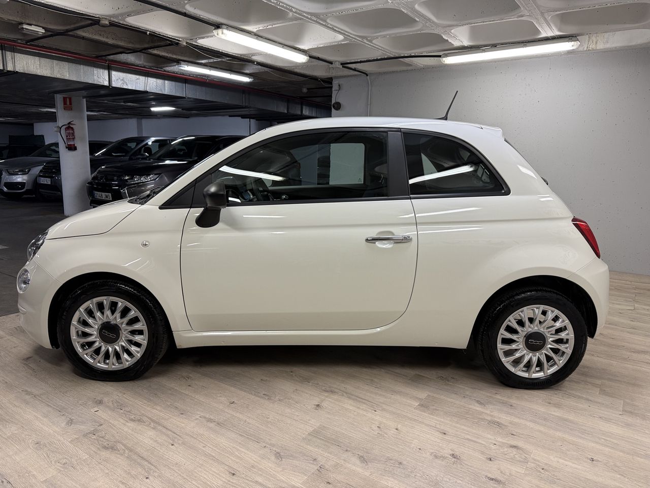 Fiat 500 Connect 1.0 Hybrid  - Foto 7