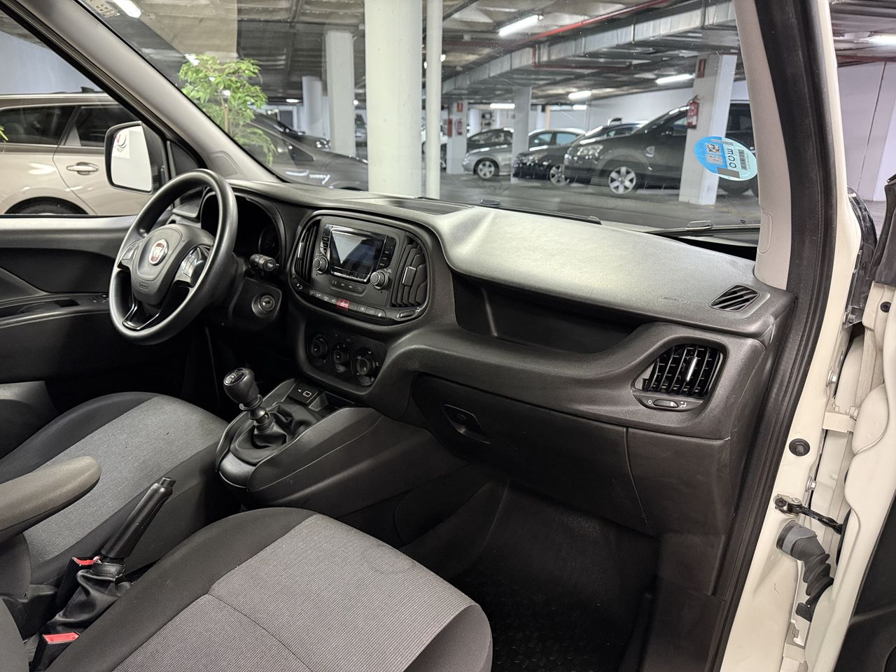 Fiat Doblò CARGO  - Foto 12