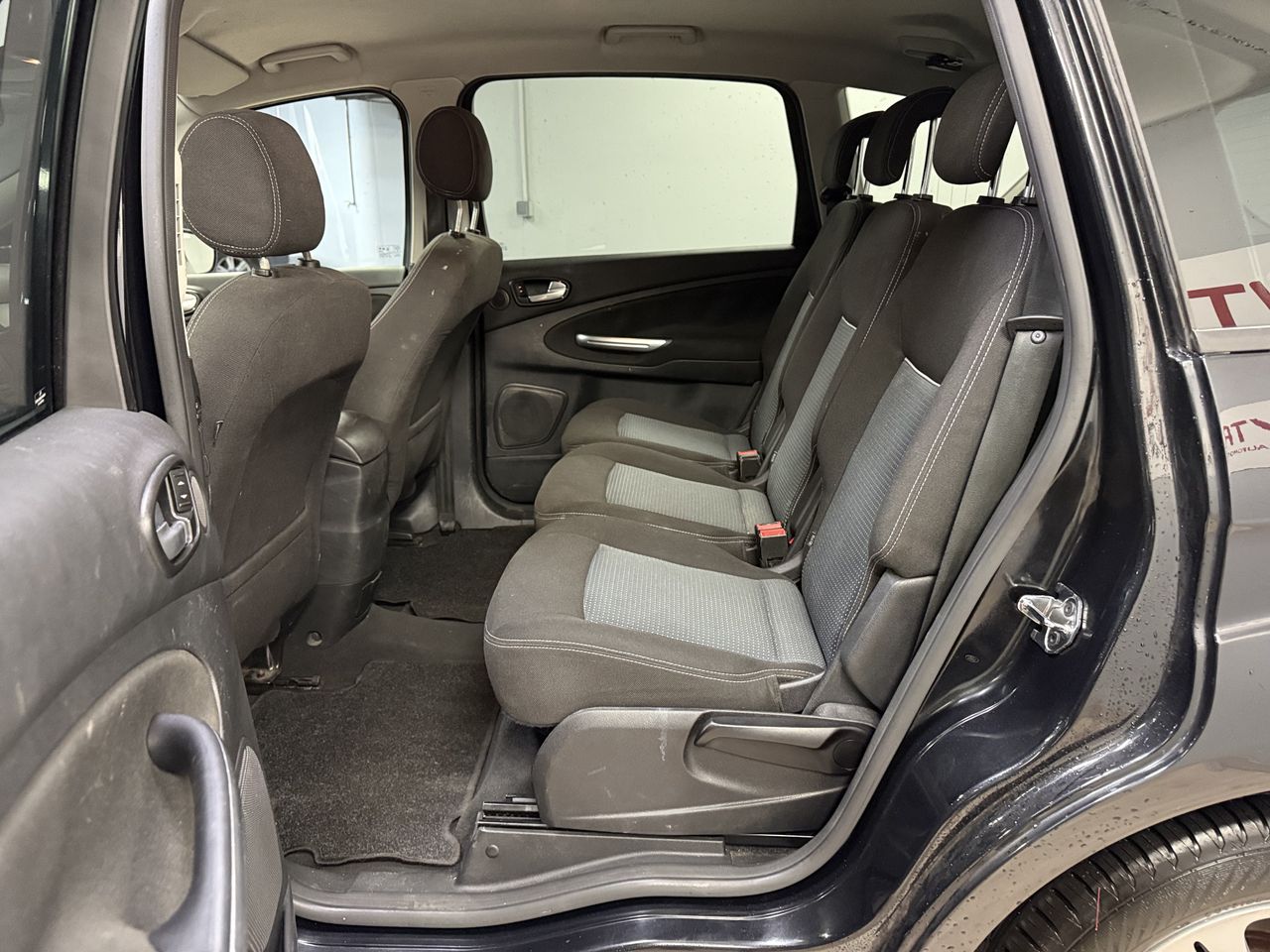 Ford S Max 2.0TDCI Titanium Powershift 140,  - Foto 8