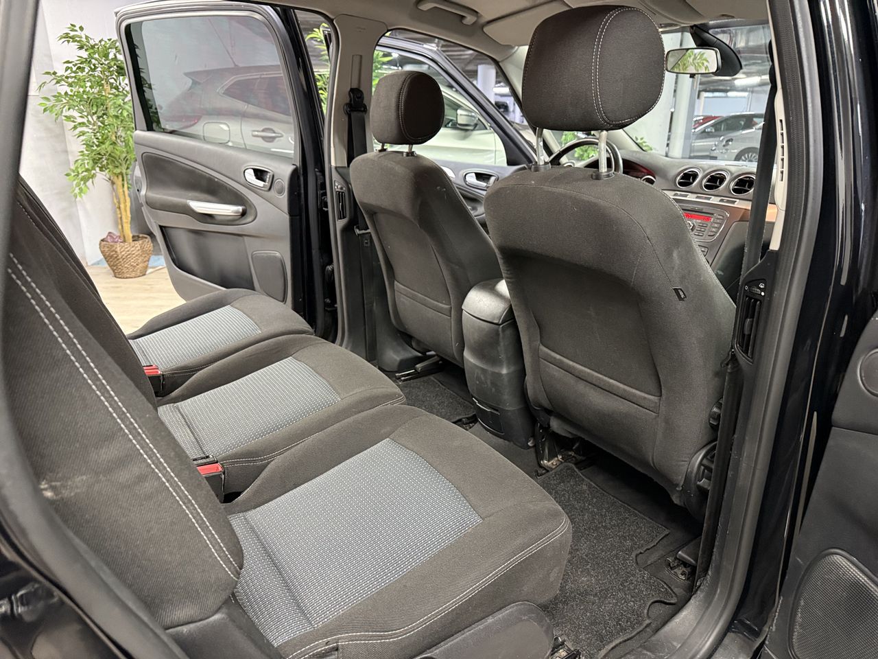 Ford S Max 2.0TDCI Titanium Powershift 140,  - Foto 12