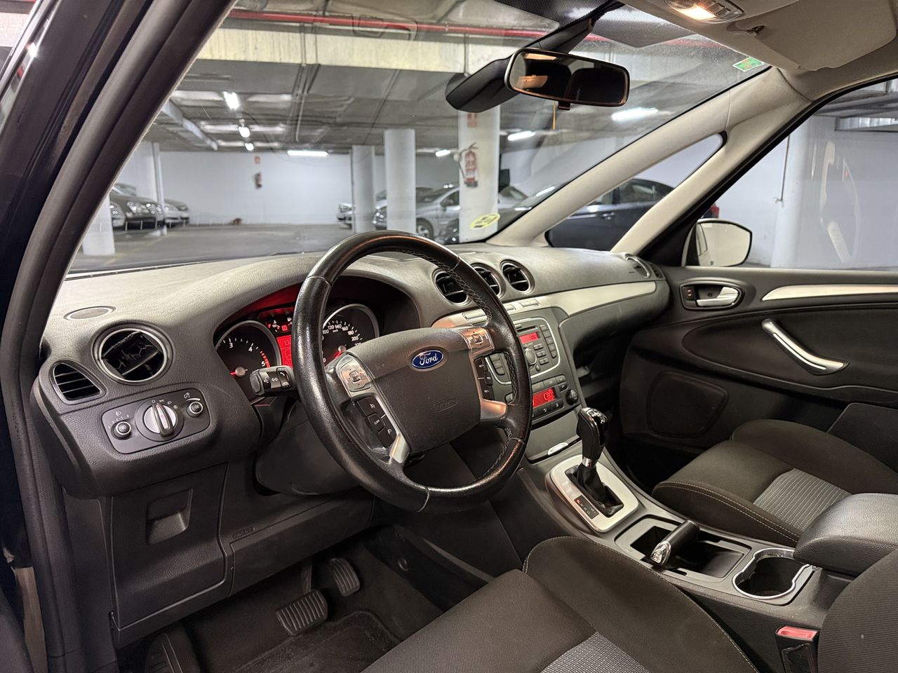 Ford S Max 2.0TDCI Titanium Powershift 140,  - Foto 7