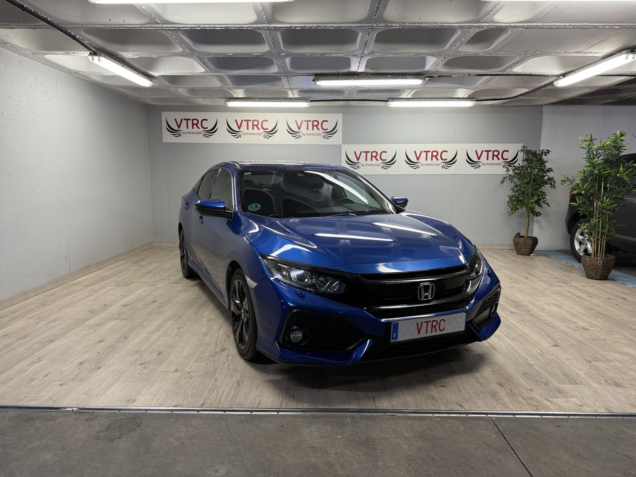 honda civic 2018 /