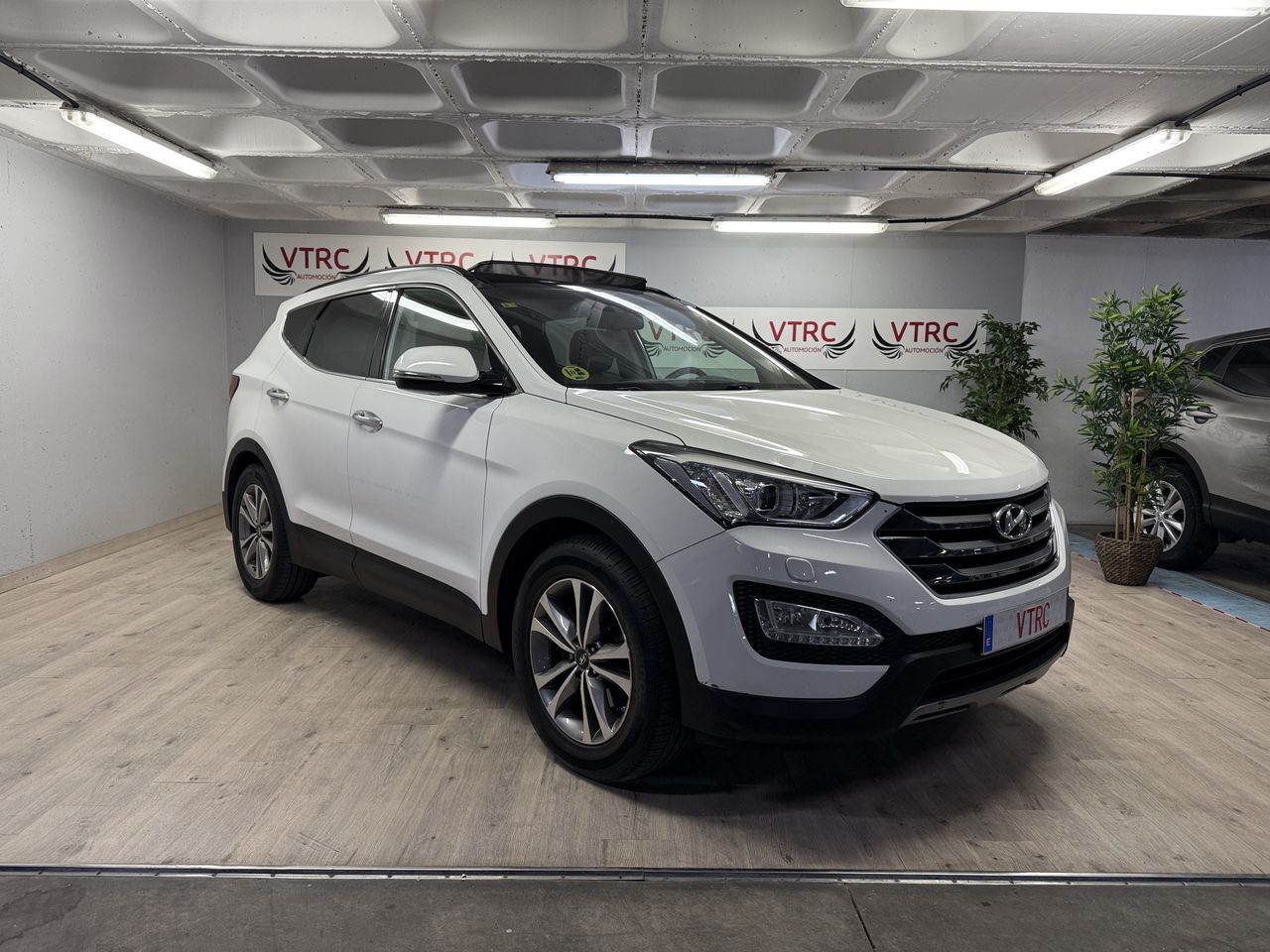 hyundai santa fe 2015 /