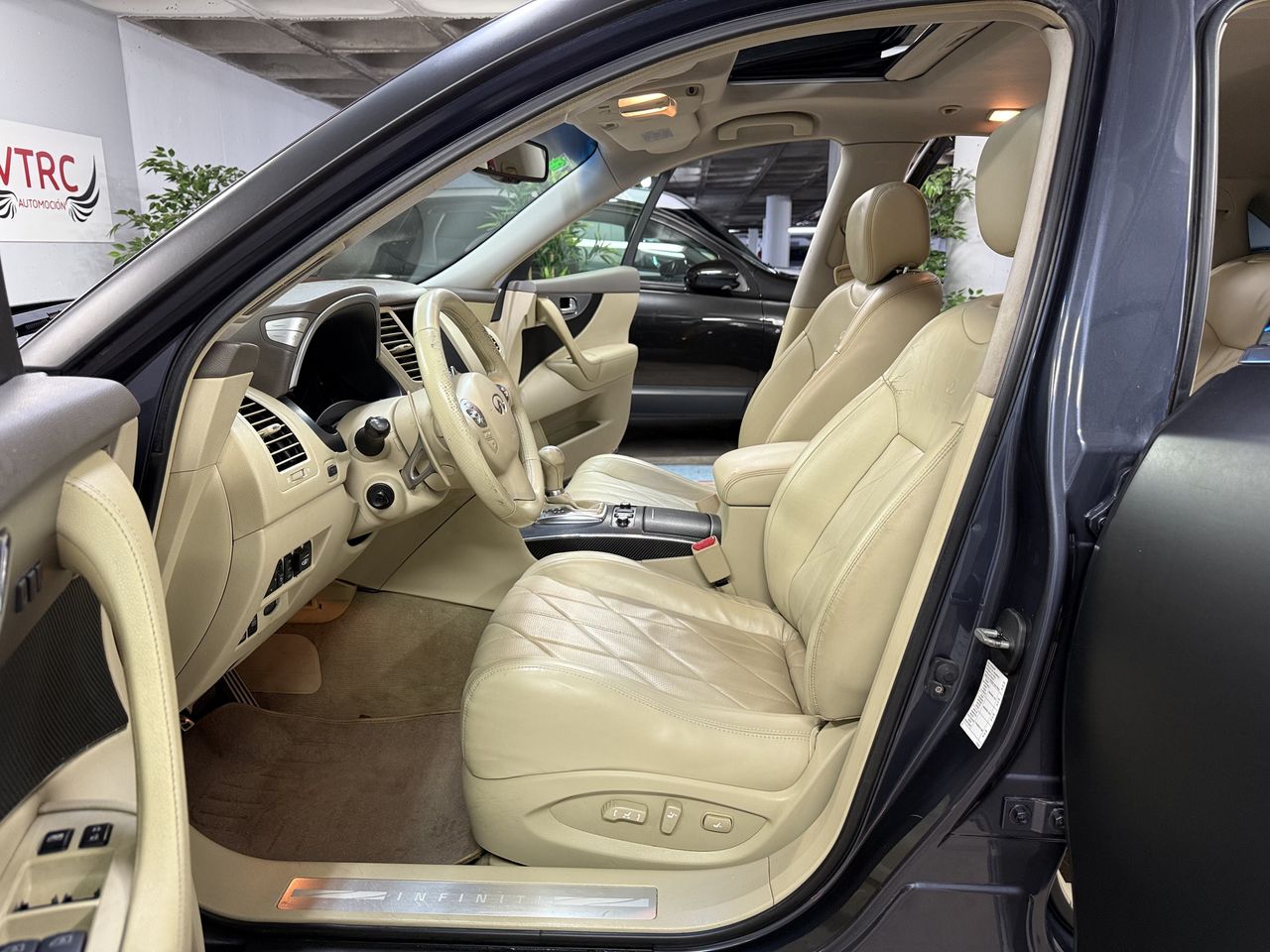 Infiniti FX 3.7 i V6 AWD 24V Auto-S7 320 cv  - Foto 11